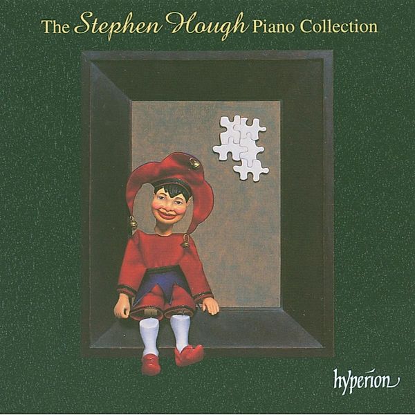 Stephen Hough Piano Collection, Stephen Hough