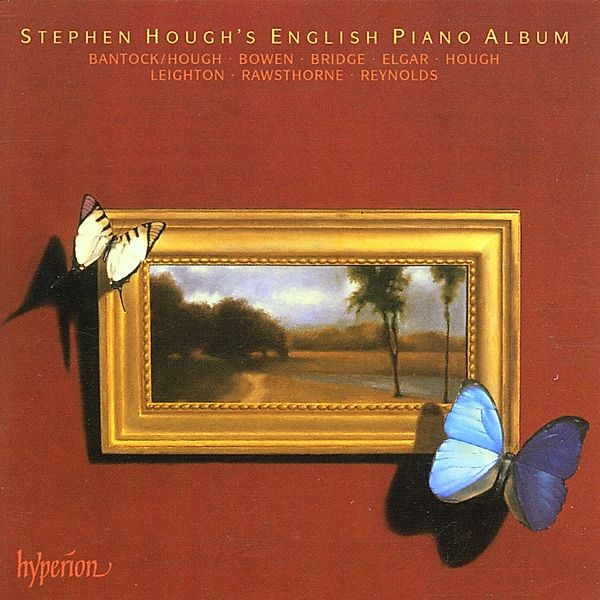 Stephen Hough'S English Album, Stephen Hough