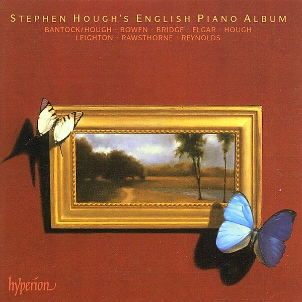 Stephen Hough'S English Album, Stephen Hough