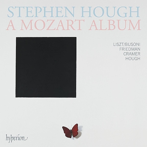Stephen Hough'S Mozart Album, Stephen Hough