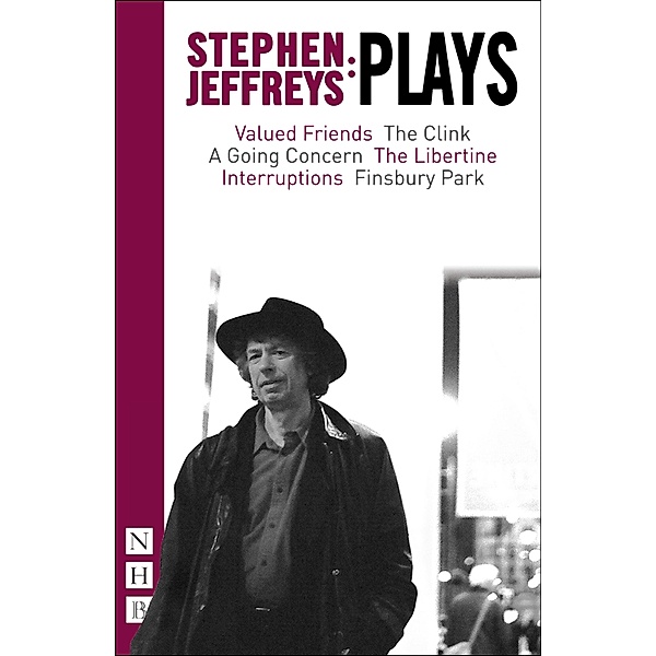 Stephen Jeffreys: Plays (NHB Modern Plays), Stephen Jeffreys