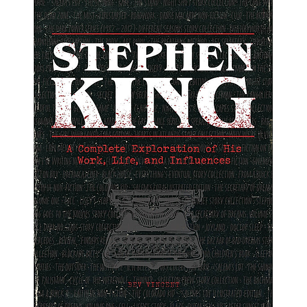 Stephen King, Bev Vincent