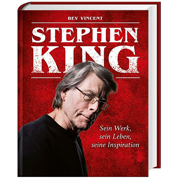 Stephen King, Bev Vincent
