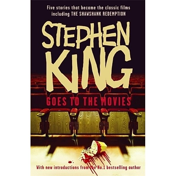 Stephen King Goes To The Movies, Stephen King