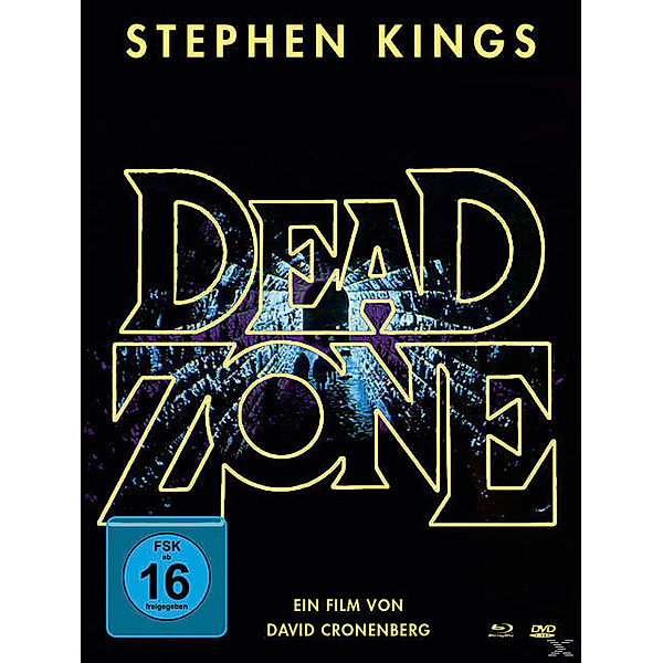 Stephen King - The Dead Zone Mediabook