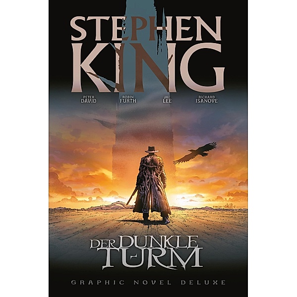 Stephen Kings Der Dunkle Turm Deluxe Bd.1, Stephen King, Robin Furth, Peter David