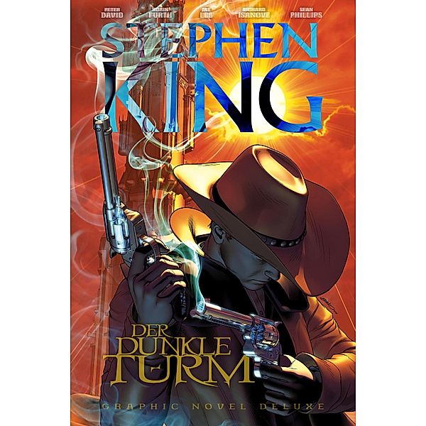 Stephen Kings Der Dunkle Turm Deluxe Bd.3, Stephen King, Robin Furth, Peter David