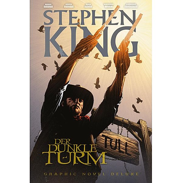 Stephen Kings Der Dunkle Turm Deluxe Bd.4, Stephen King, Robin Furth, Peter David