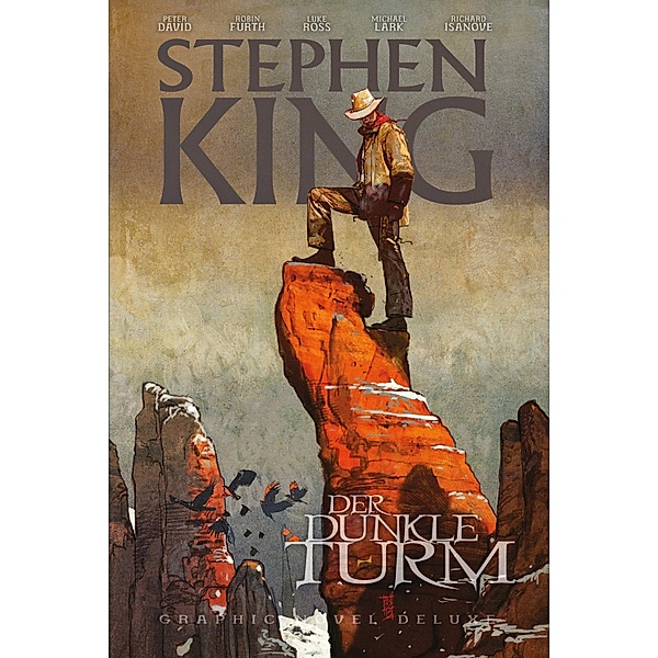 Stephen Kings Der Dunkle Turm Deluxe Bd.5, Stephen King, Robin Furth, Peter David