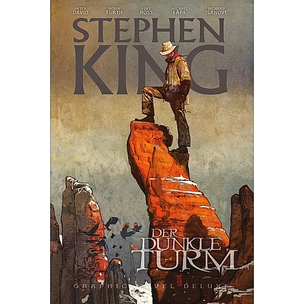 Stephen Kings Der Dunkle Turm Deluxe Bd.5, Robin Furth, Peter David, Laurence Campbell, Richard Isanove, Stephen King