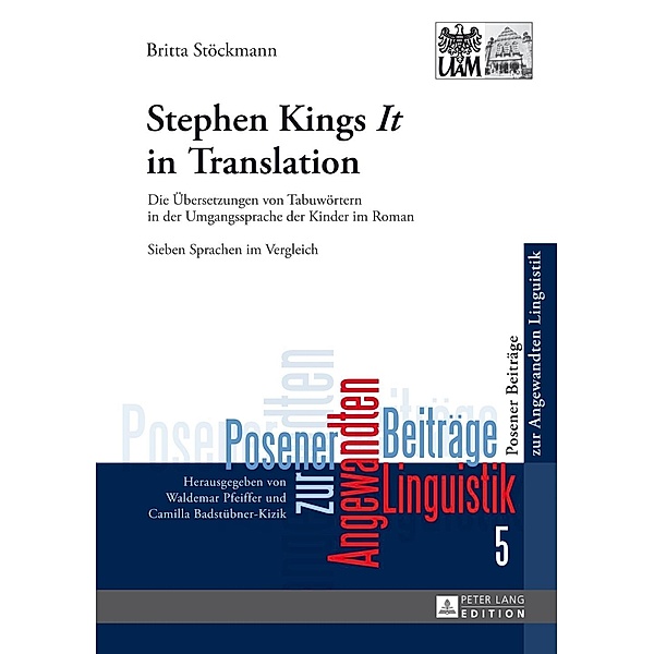 Stephen King's It in Translation, Britta Stockmann