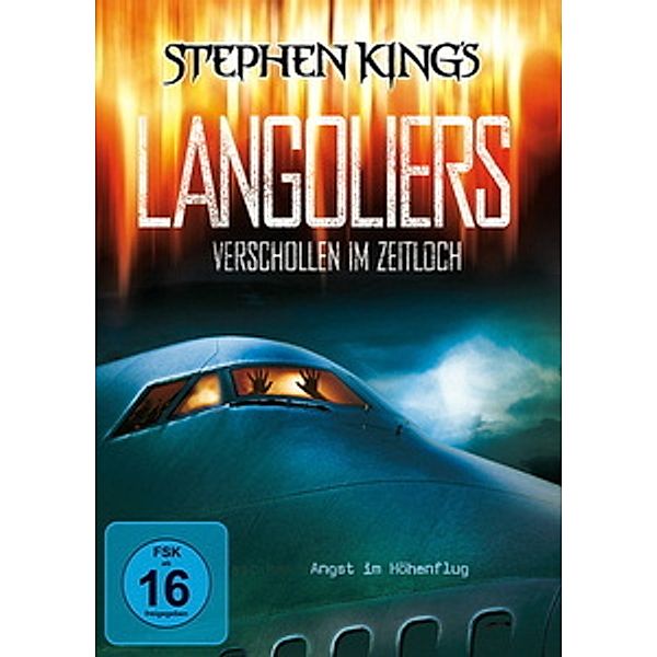 Stephen King's Langoliers - Verschollen im Zeitloch, Stephen King