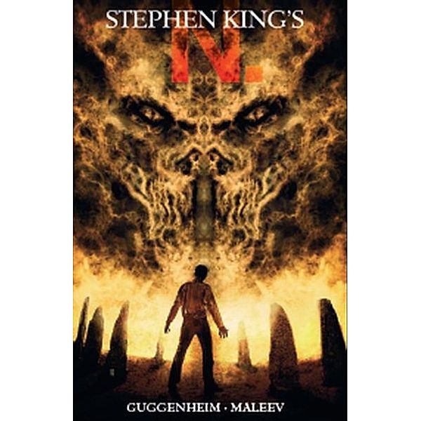 Stephen King's N., Stephen King, Marc Guggenheim