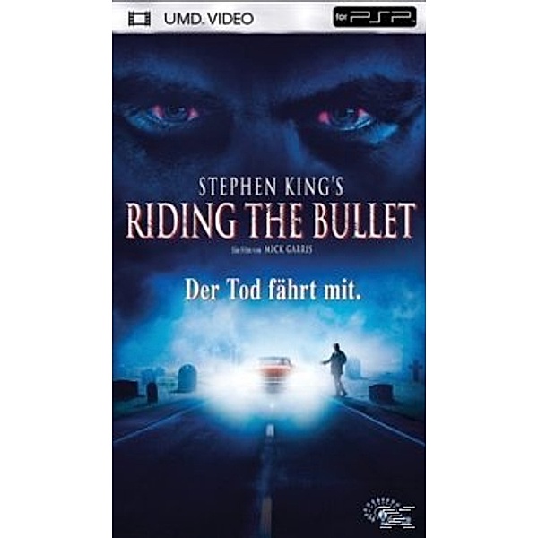 Stephen KingŽs Riding the Bullet - Der Tod fährt mit