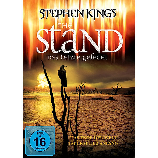 Stephen King's The Stand - Das letzte Gefecht (1994), Stephen King