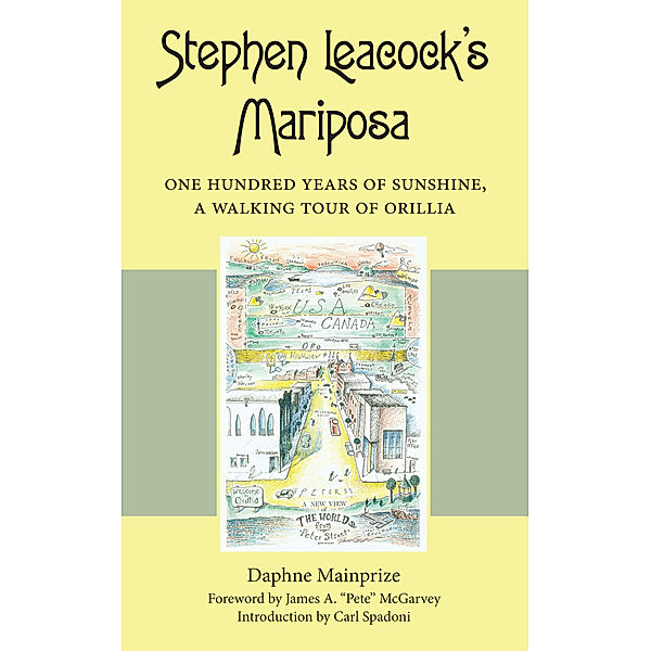 Stephen Leacock's Mariposa, Daphne Mainprize