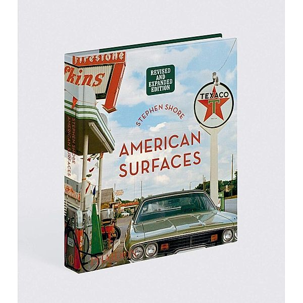 Stephen Shore: American Surfaces