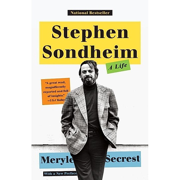 Stephen Sondheim, Meryle Secrest