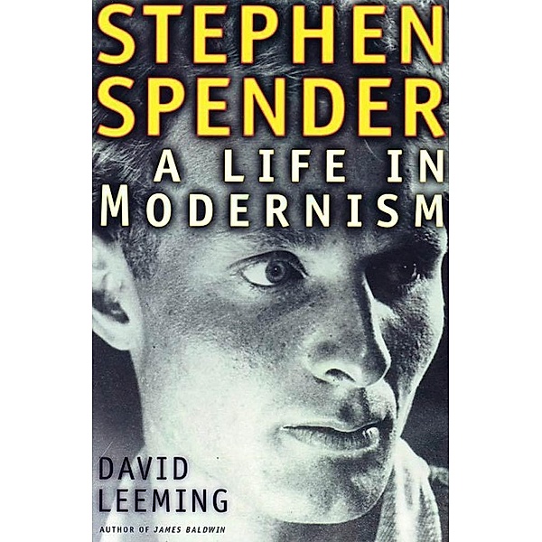 Stephen Spender, David Leeming