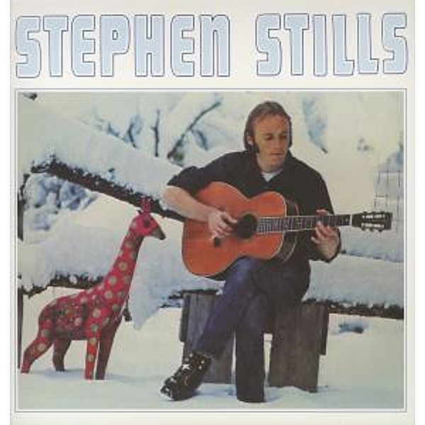Stephen Stills (Vinyl), Stephen Stills