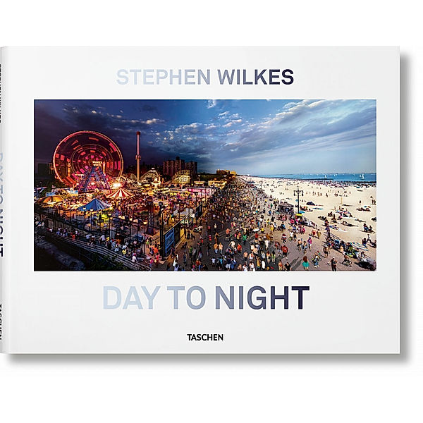 Stephen Wilkes. Day to Night, Lyle Rexer