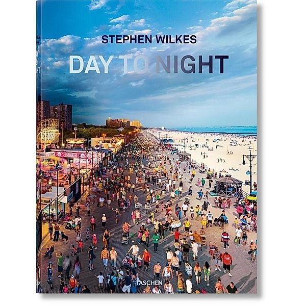 Stephen Wilkes. Day to Night, Lyle Rexer