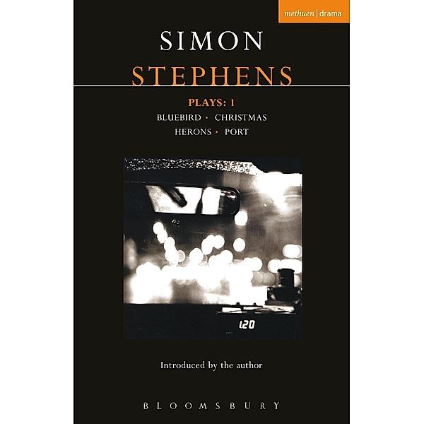 Stephens Plays: 1, Simon Stephens