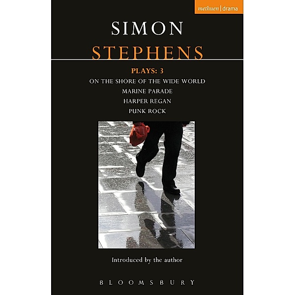 Stephens Plays: 3, Simon Stephens