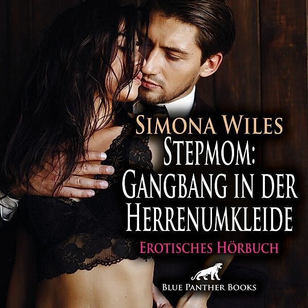 Stepmom: Gangbang in der Herrenumkleide,1 Audio-CD, Simona Wiles