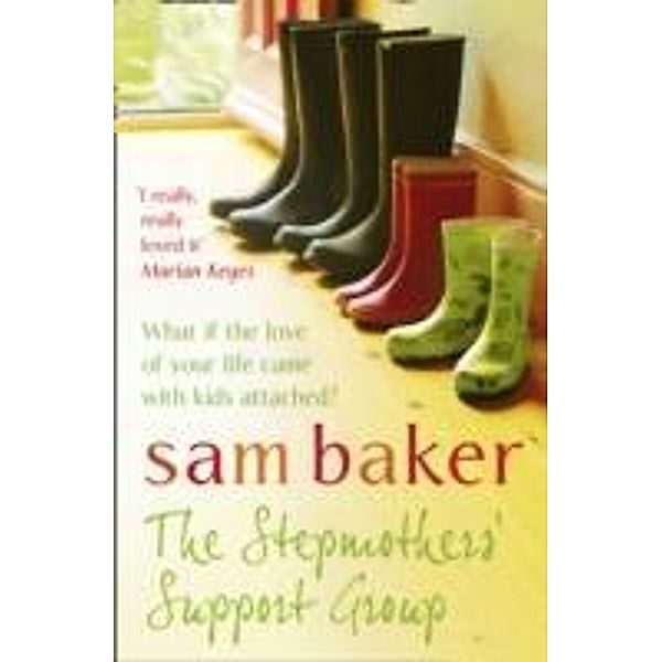 Stepmothers' Support Group, Sam Baker