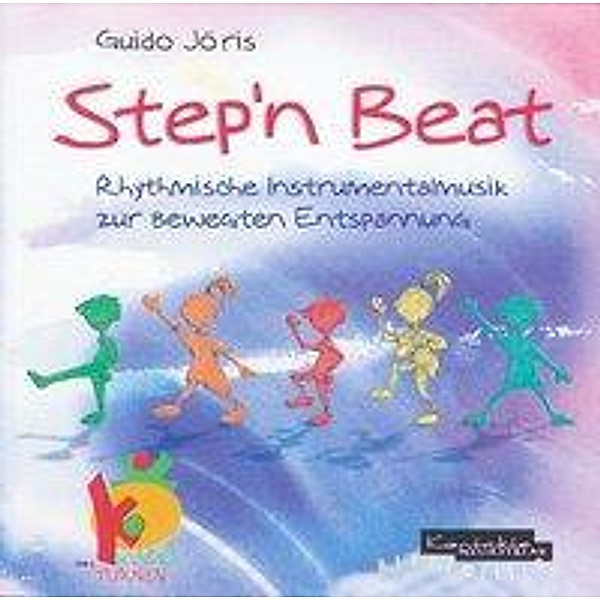 Step'n Beat, 1 Audio-CD, Guido Jöries