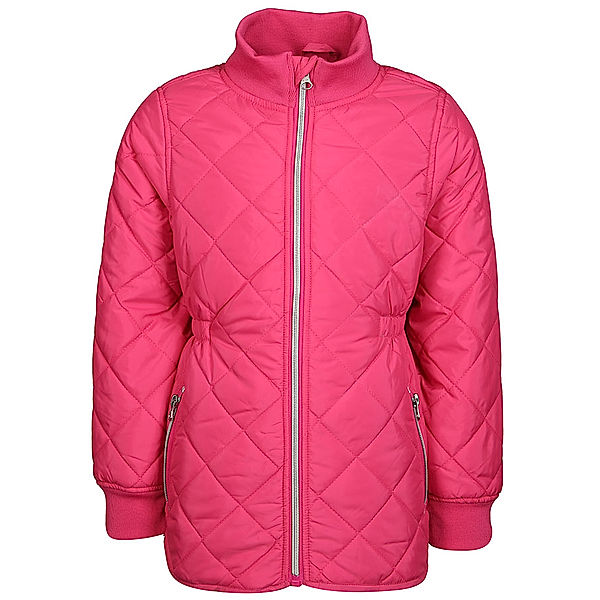 name it Stepp-Jacke NKFMOHANNA MINI in fuchsia