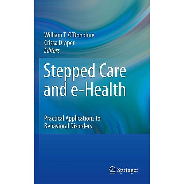 Stepped Care and e-Health, Crissa Draper