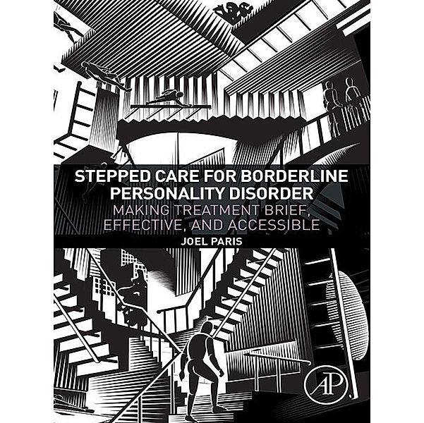 Stepped Care for Borderline Personality Disorder, Joel Paris