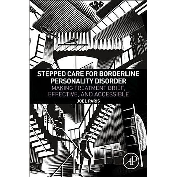 Stepped Care for Borderline Personality Disorder, Joel Paris