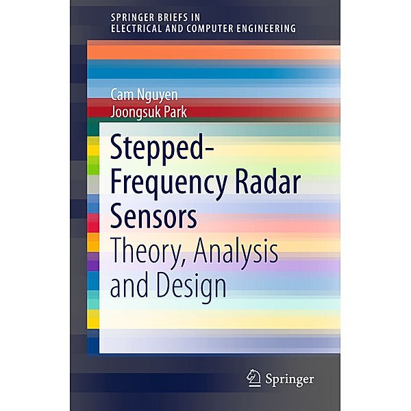 Stepped-Frequency Radar Sensors, Cam Nguyen, Joongsuk Park