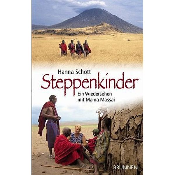 Steppenkinder, Hanna Schott