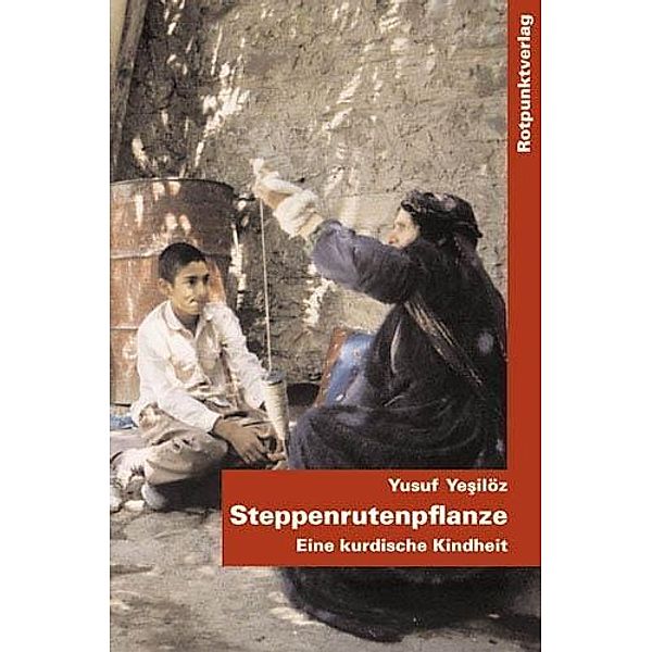 Steppenrutenpflanze, Yusuf Yesilöz