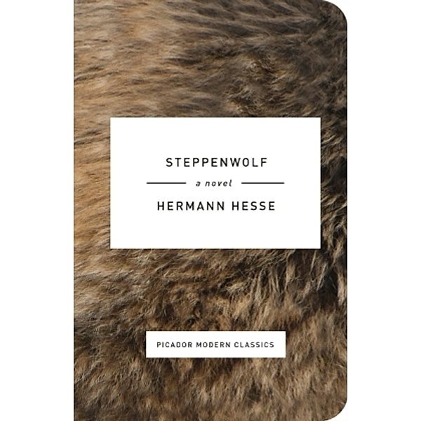 Steppenwolf, Hermann Hesse