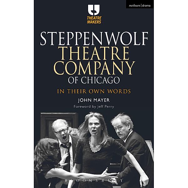 Steppenwolf Theatre Company of Chicago, John Mayer