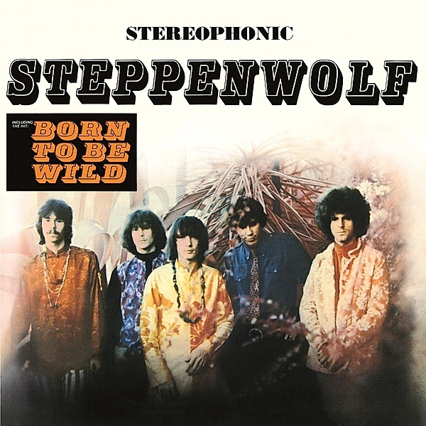 Steppenwolf (Vinyl), Steppenwolf