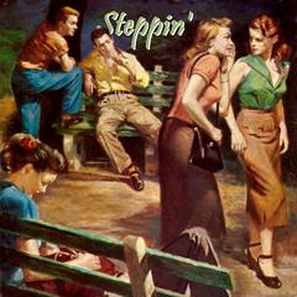 Steppin', Diverse Interpreten