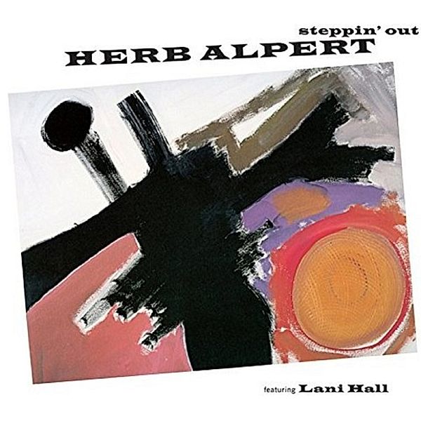 Steppin Out, Herb Alpert