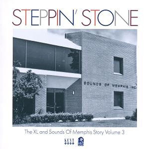 Steppin' Stone-The Sounds Of Memphis/Xl Story Vol., Diverse Interpreten