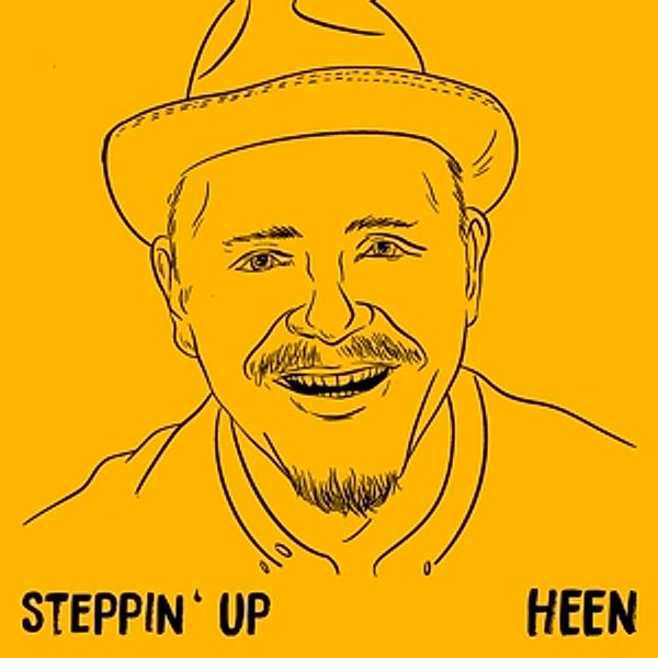 Steppin' Up (180gr.) (Vinyl), Heen