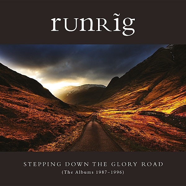 Stepping Down: The Glory Years-The Albums 1987-9, Runrig