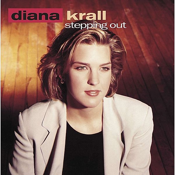 Stepping Out, Diana Krall