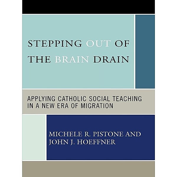 Stepping Out of the Brain Drain, Michele R. Pistone, John J. Hoeffner