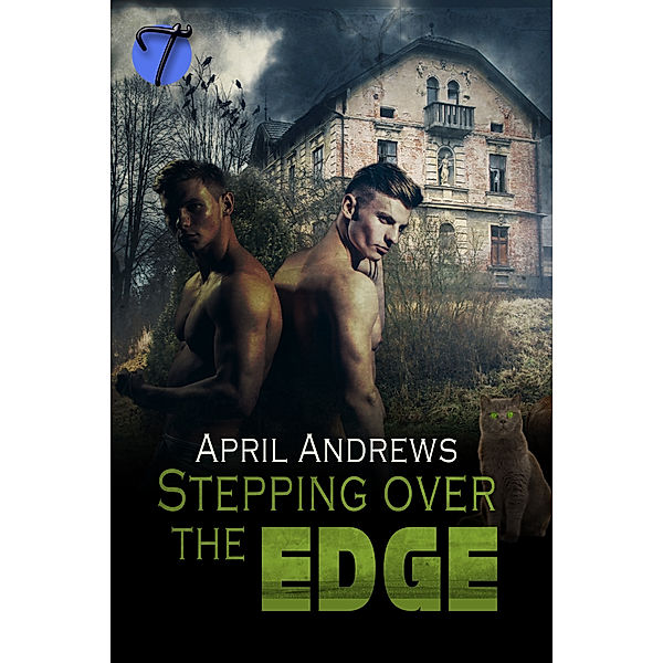 Stepping Over the Edge, April Andrews