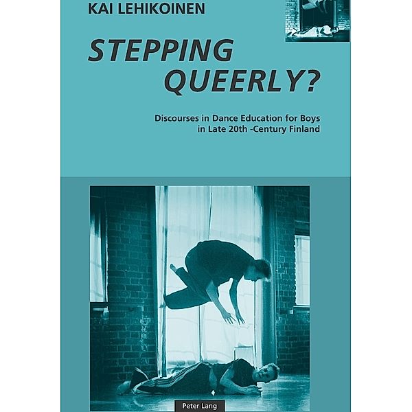 Stepping Queerly?, Kai Lehikoinen